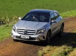 Mercedes-Benz GLA250 4Matic 2014 года (AU)